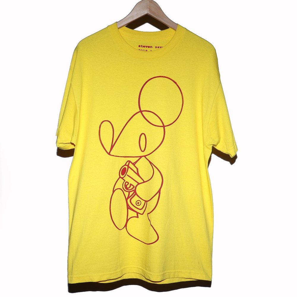 Father Steve 2018 Mouse Gun Tee